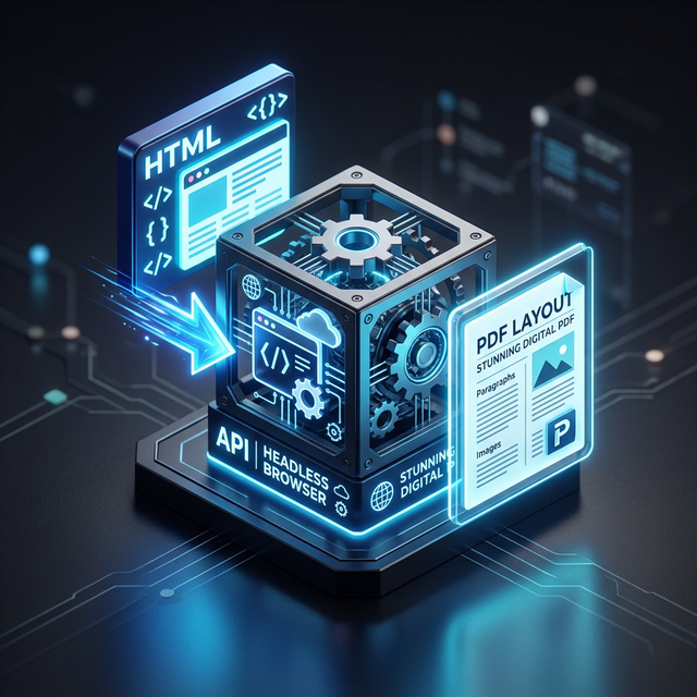 Why Native HTML to PDF is Better Than Browser Printing