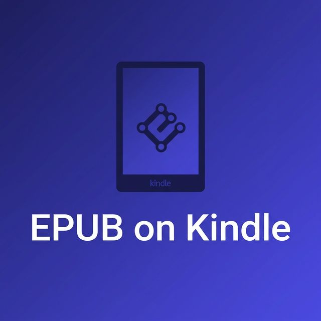 How to Read EPUB on Kindle